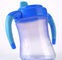 كوب شرب للأطفال 190 مل مضاد للقطرات الزرقاء لمدة 6 أشهر و 7 أونصات